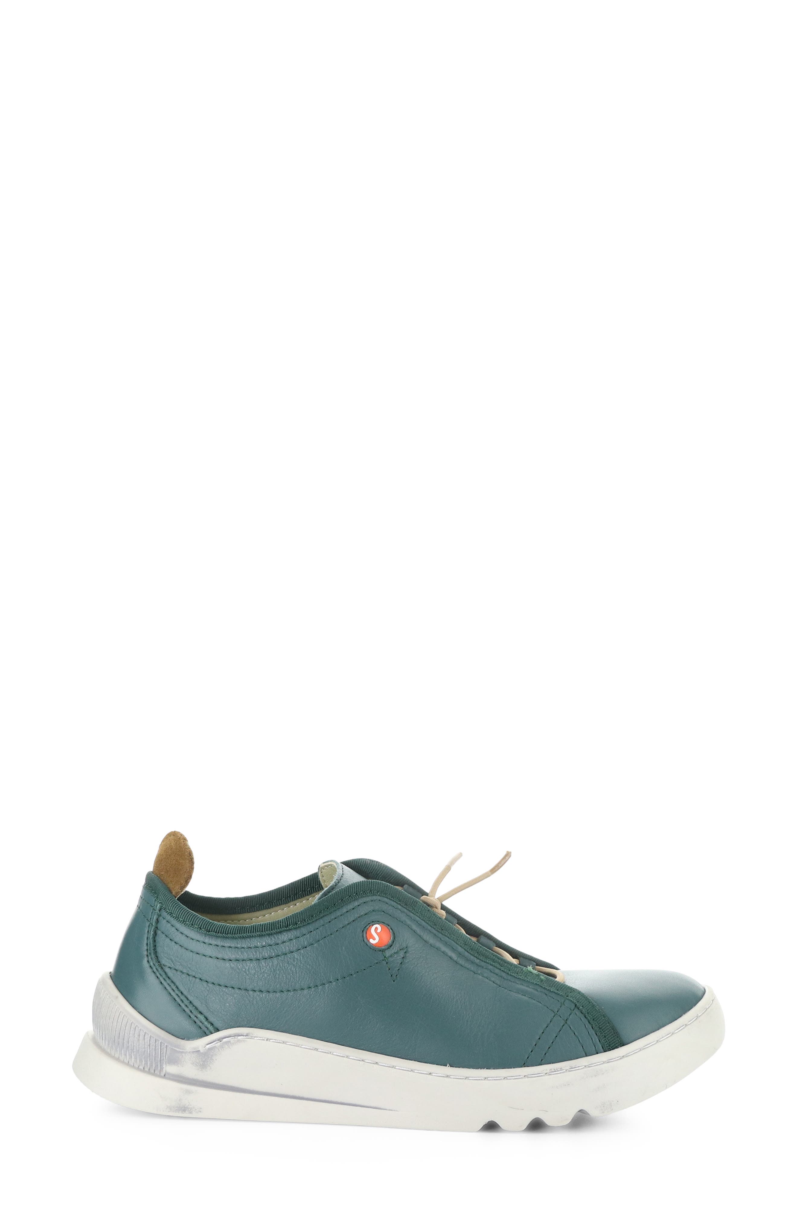 Slip-On Sneaker, Alternate, color, PETROL