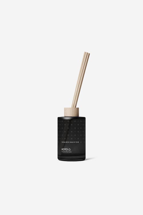 Skandinavisk Scent Diffuser Koto 200ml In Black
