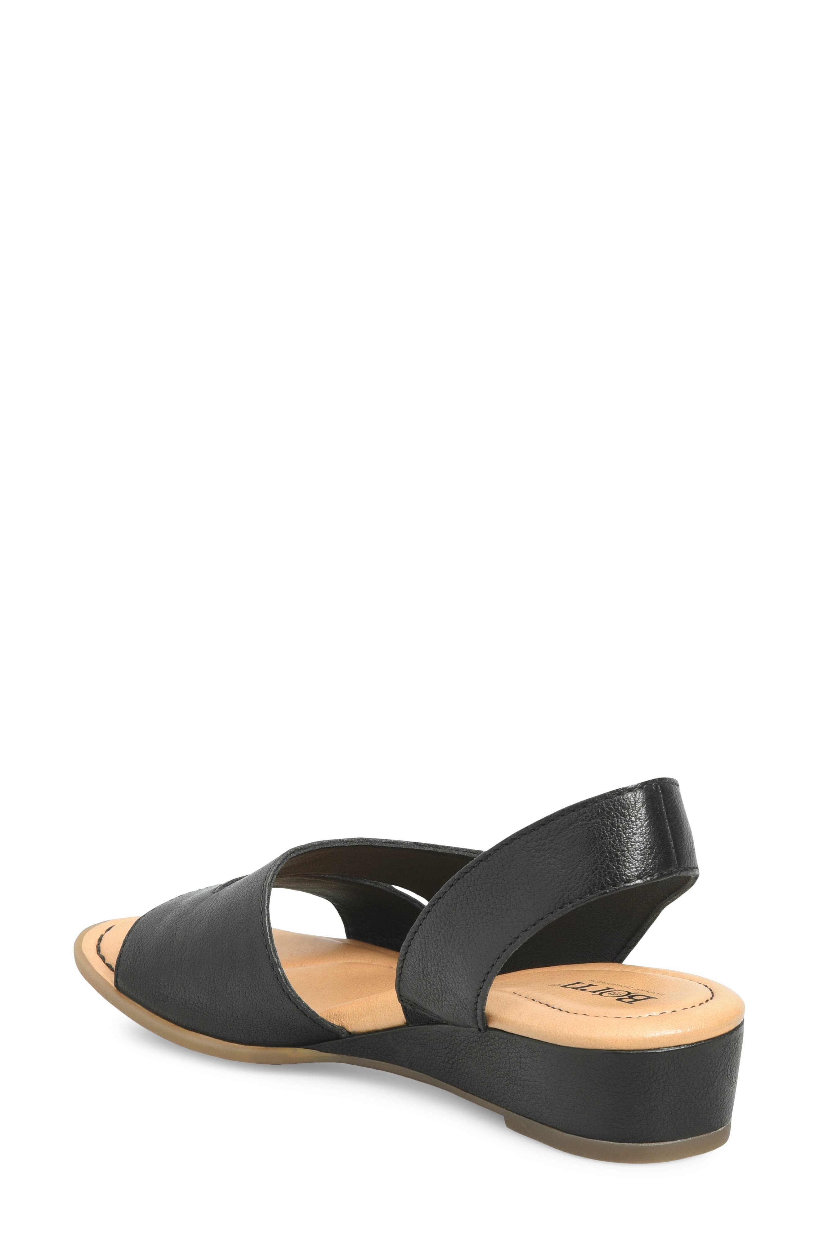 Børn Crista Slingback Sandal, Alternate, color, 