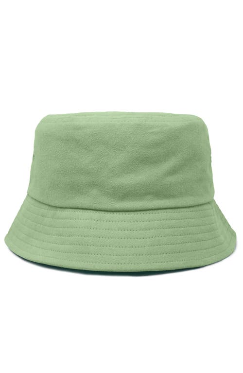 Dalix Mens Lil Alien Cotton Bucket Hat