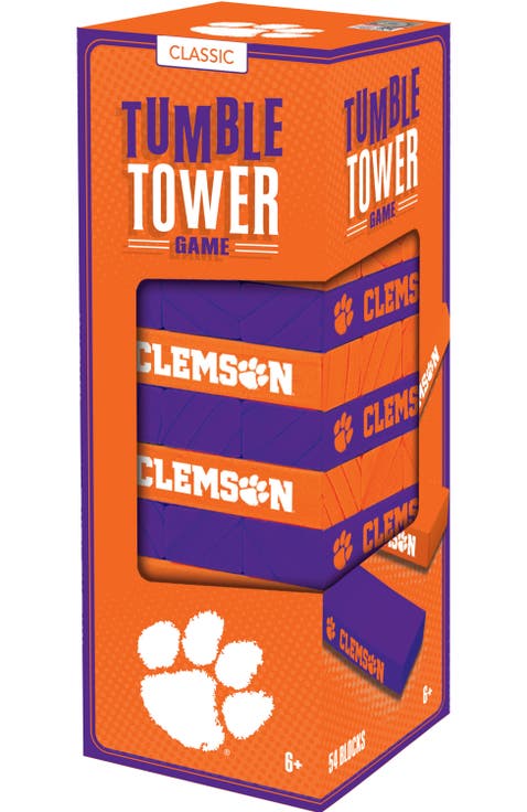 Clemson Tigers Tumble Tower