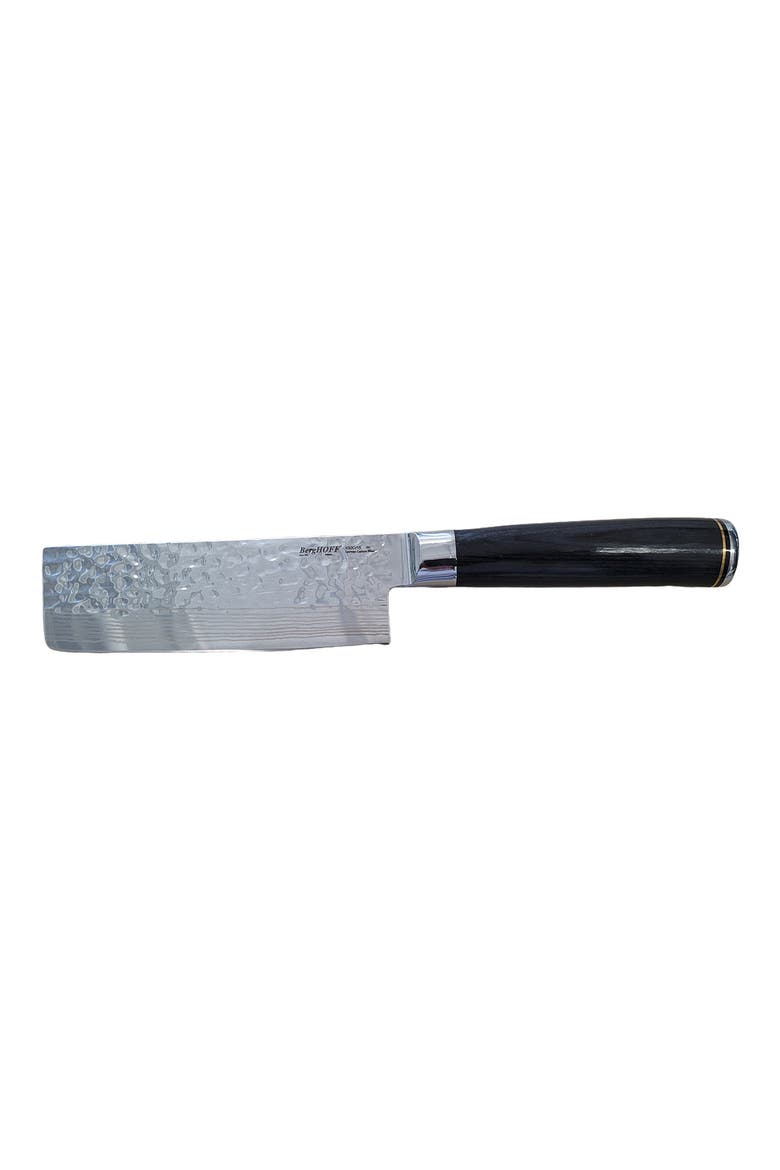 INTERNATIONAL Martello 5.5" Cleaver, Main, color, BLACK/ SILVER