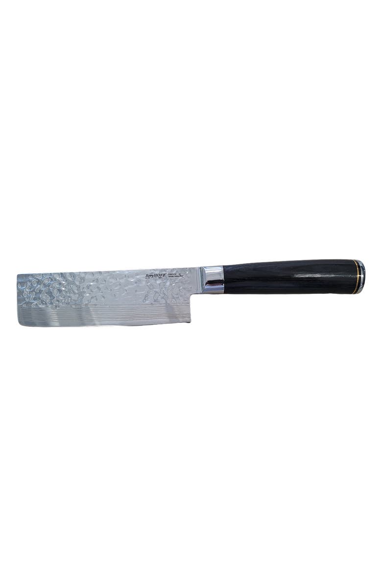 BergHOFF INTERNATIONAL Martello 5.5" Cleaver, Main, color, Black/ Silver