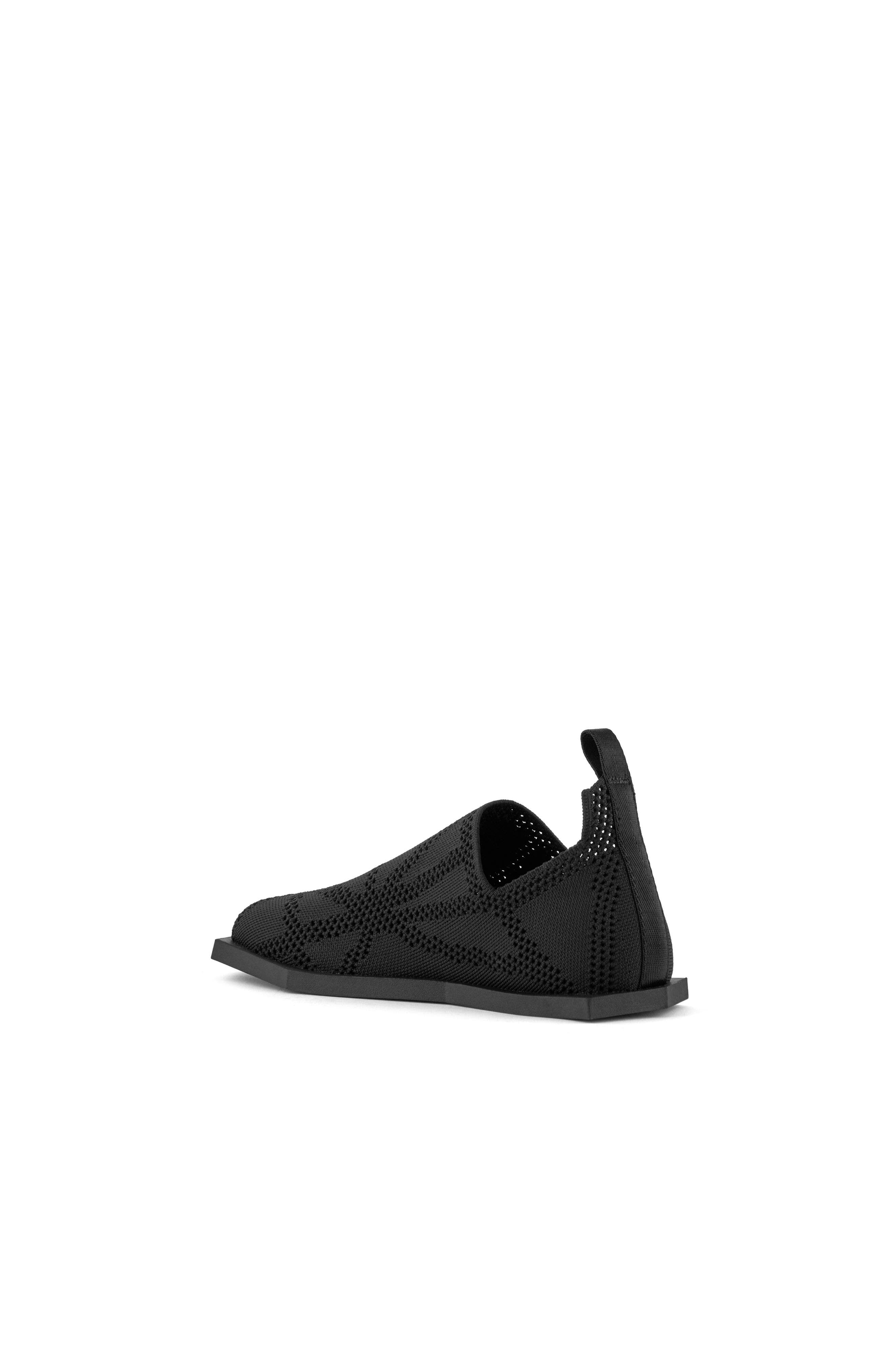United Nude Poly Fabric Lo Sneakers, Alternate, color, Black