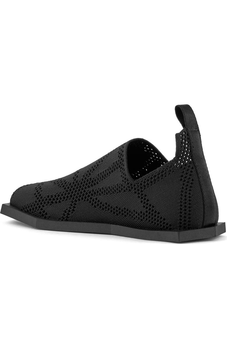 United Nude Poly Fabric Lo Sneakers, Alternate, color, Black