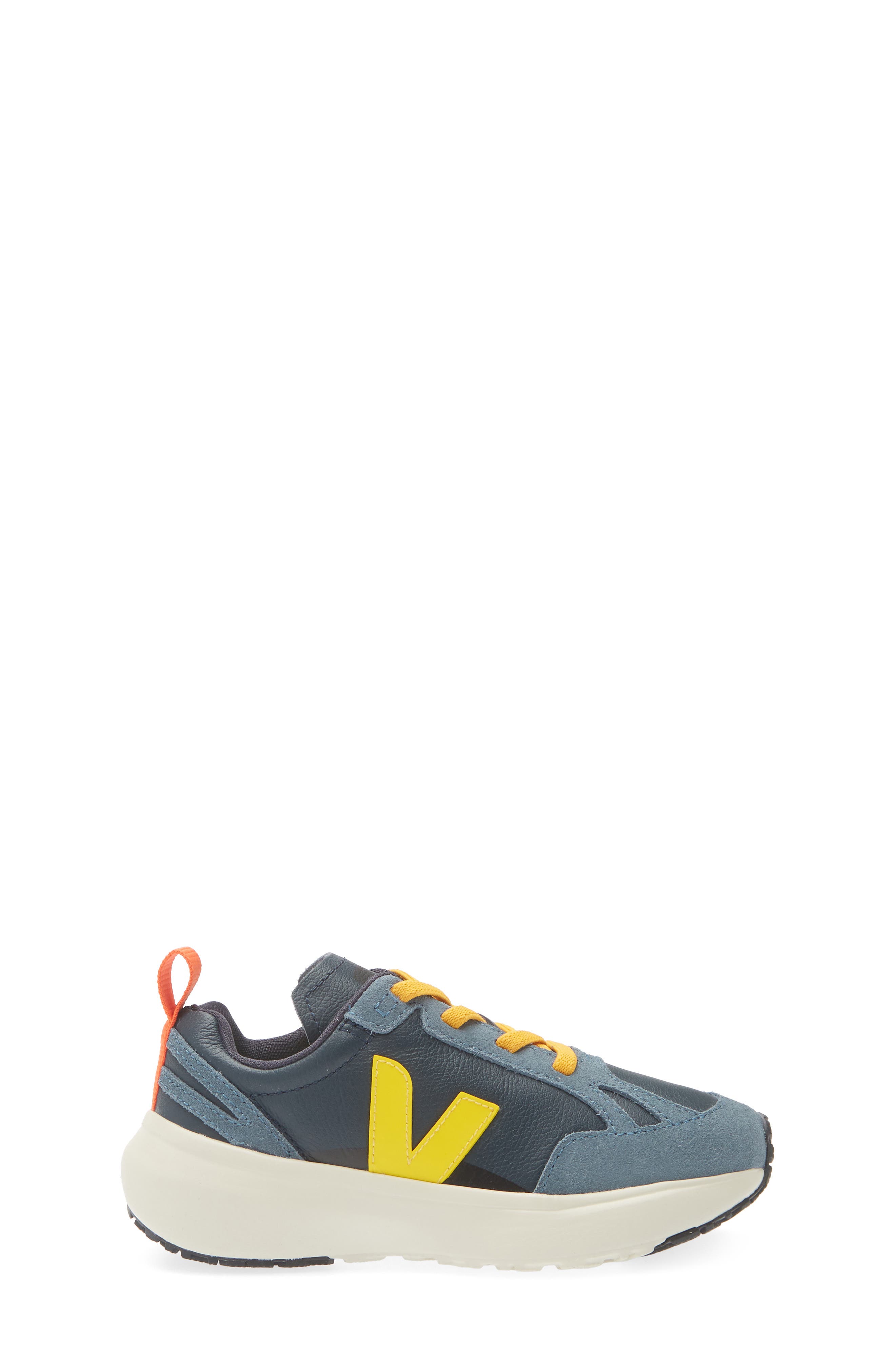 Veja Kids' Canary Light Sneaker, Alternate, color, Nautico Tonic California