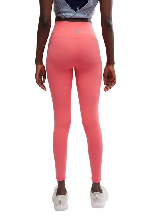 Shop Free People Fp Movement Never Better High Waist Leggings In Hibiscus