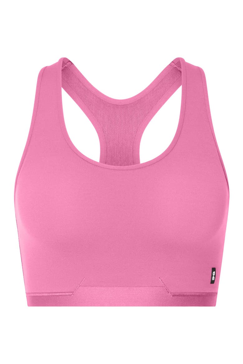 Training Sports Bra, Alternate, color, BUBBLEGUM
