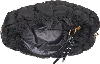 Small Nylon Hobo Bag