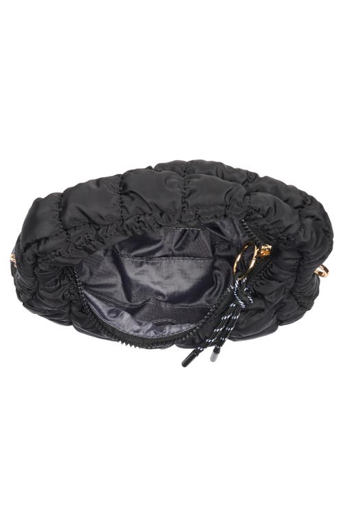 Urban Expressions Handbags Small Nylon Hobo Bag
