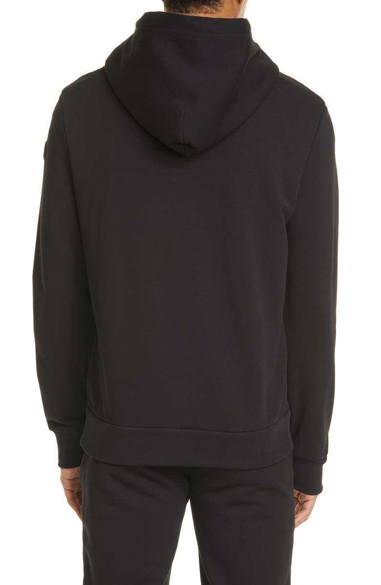Moncler Zip Hoodie, Alternate, color, 