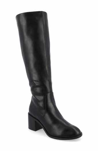 Journee Collection Romilly Block Heel Boot