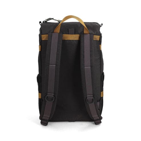 Topo Designs Rover Pack Classic, Alternate, color, Black/Neutral