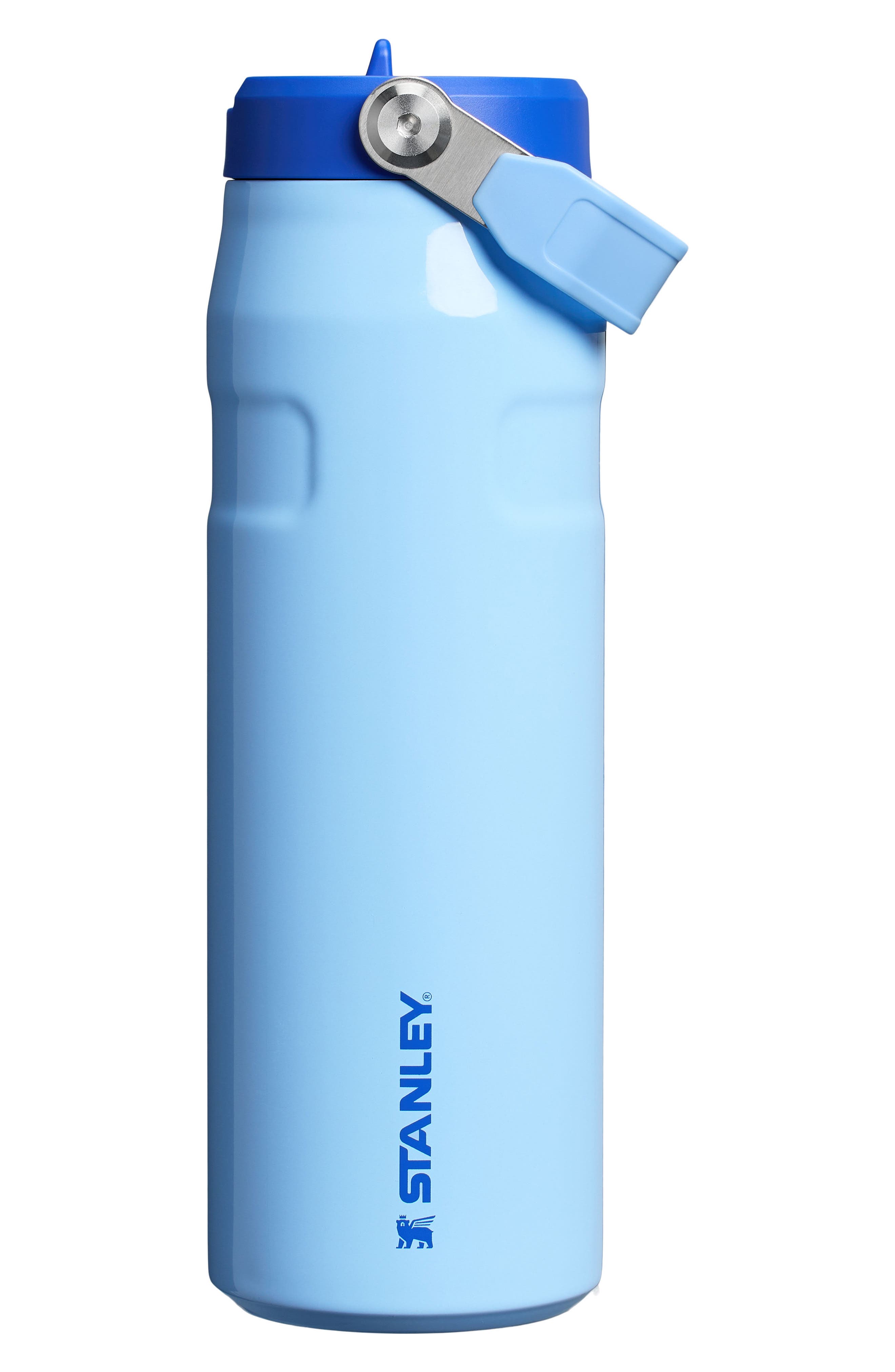 The IceFlow Flip Straw 2.0 Water Bottle
