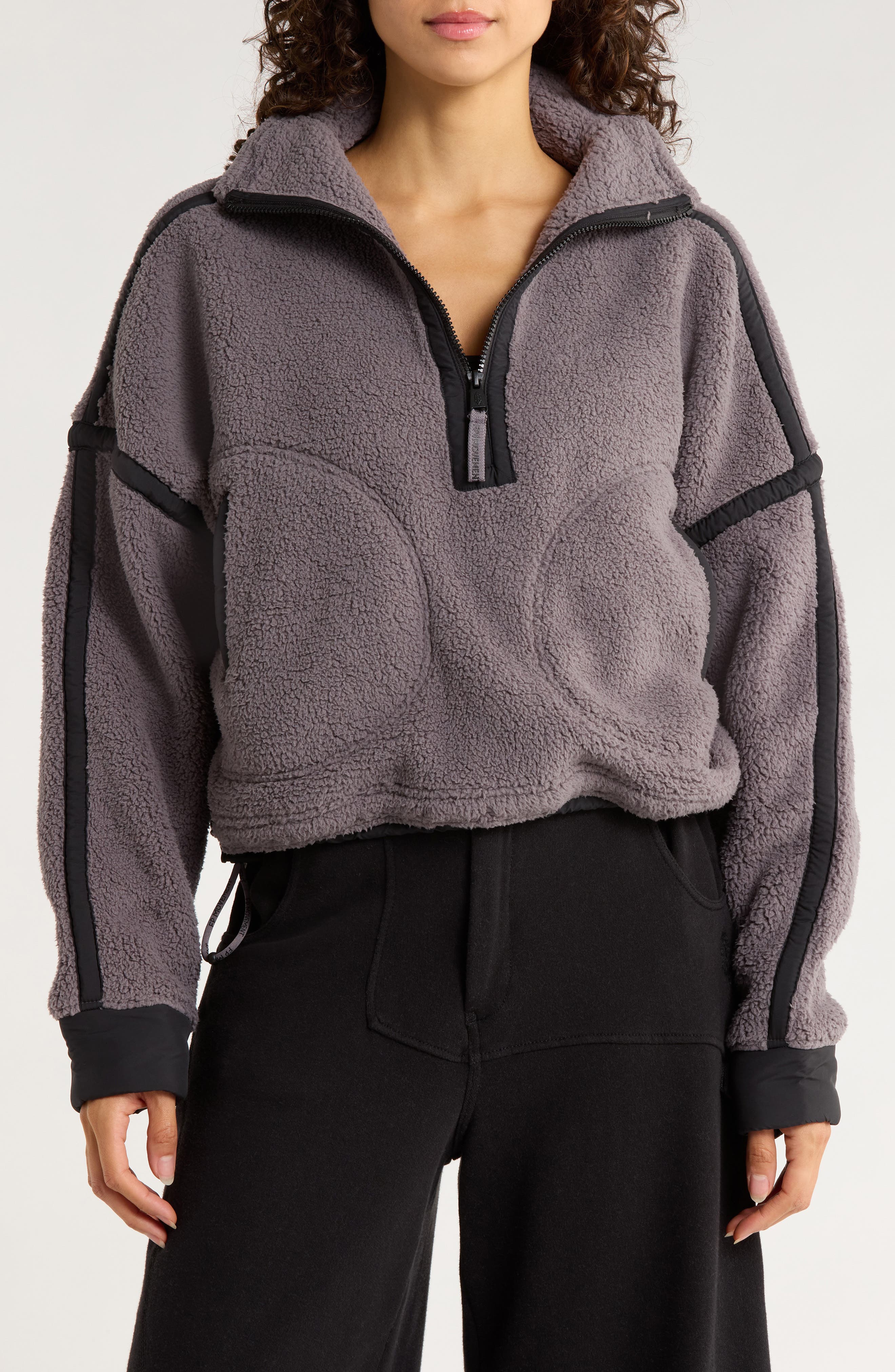 FP Movement Mountain High Fleece Half Zip Pullover (Women) | Nordstrom