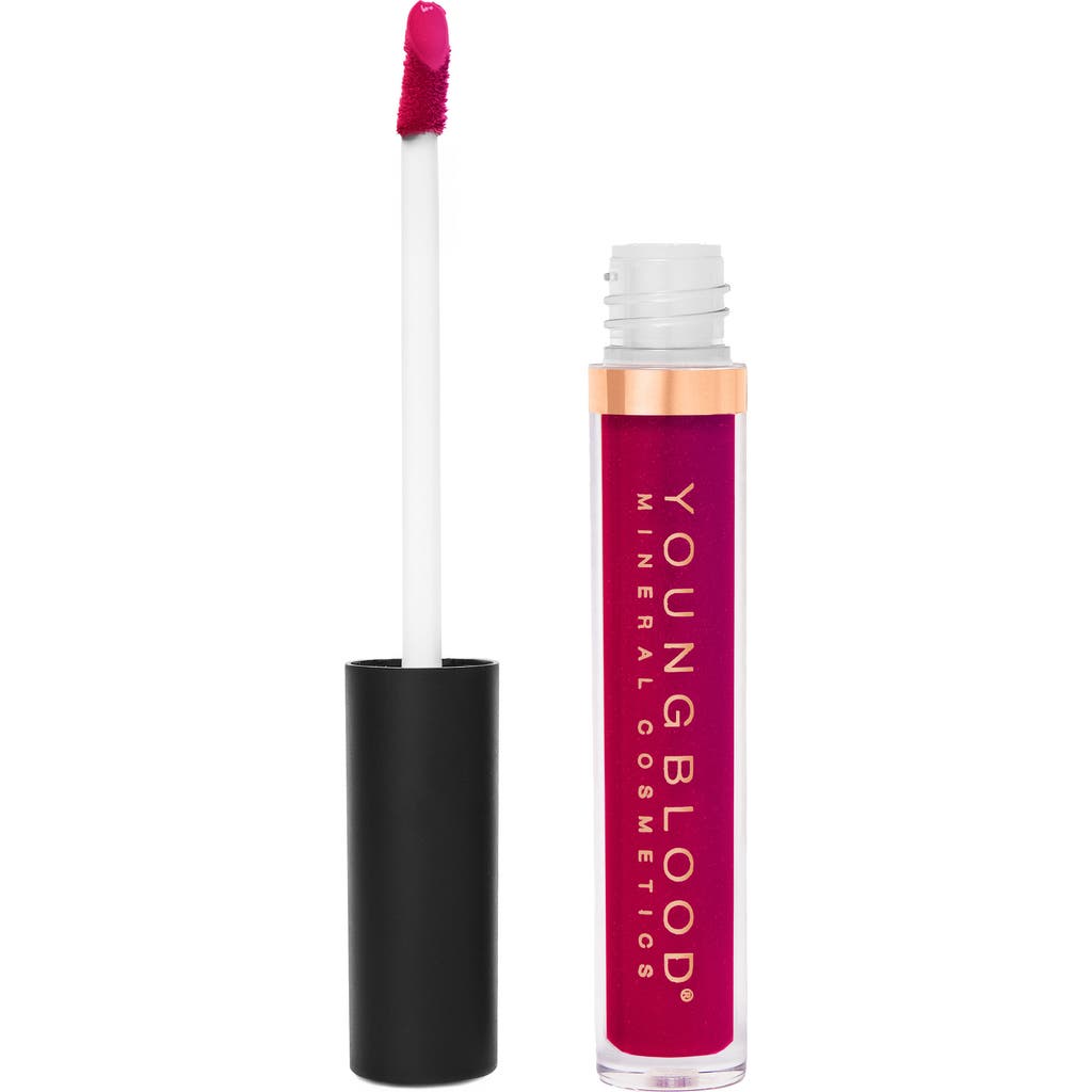 Youngblood Mineral Cosmetics Lipgloss In Orange