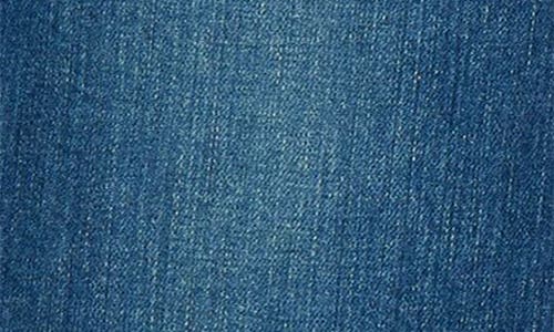 Scotch & Soda Kids' The Wave Wide Leg Jeans In Blue