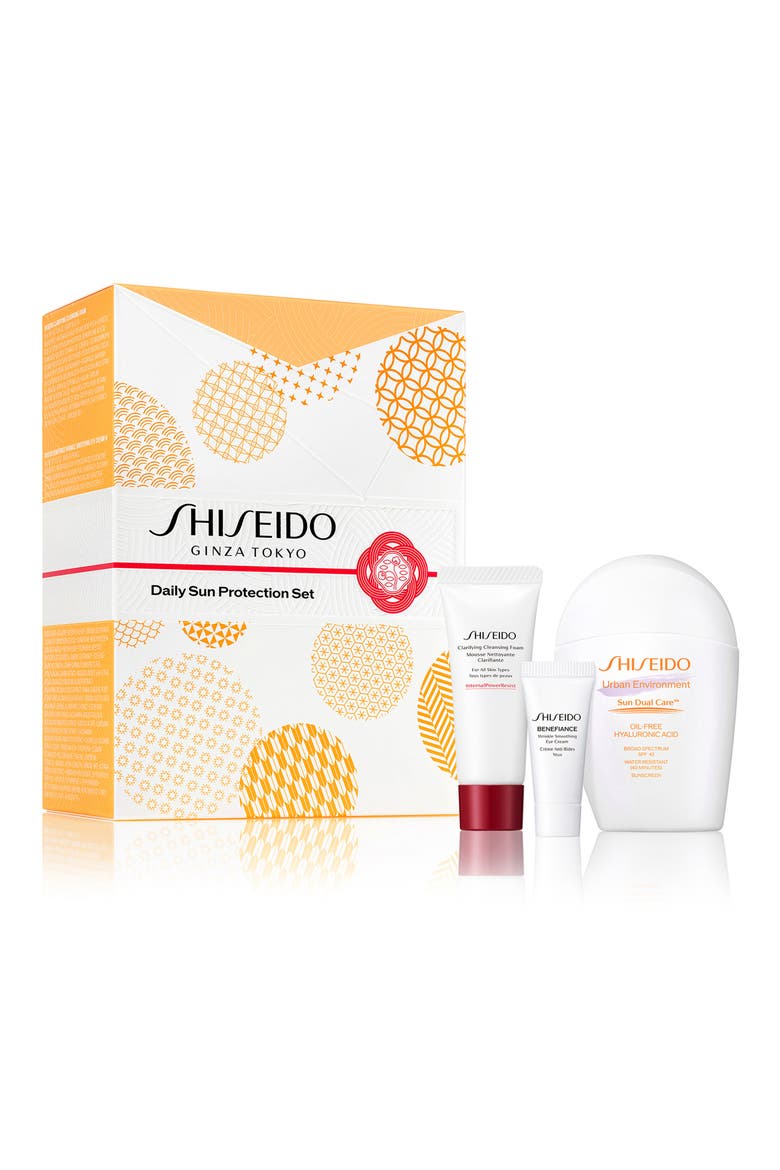 Sun Urban Oil-Free Skin Care Set $76 Value, Main, color, NO COLOR