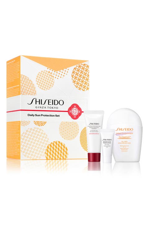 Sun Urban Oil-Free Skin Care Set $76 Value