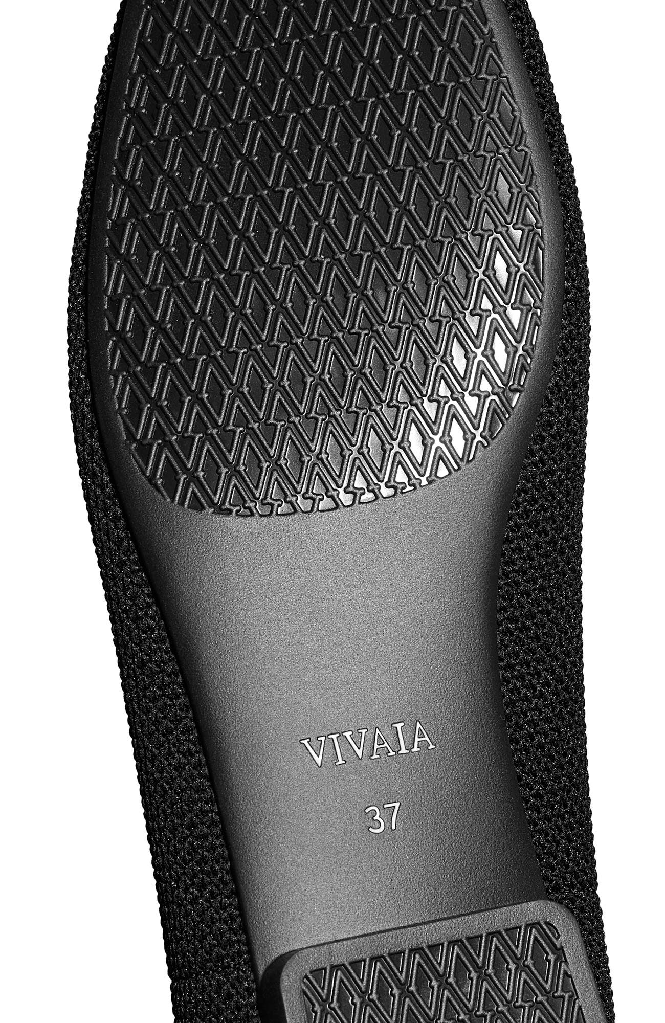 Silvie Square-Toe Icon Loafers, Alternate, color, BLACK BONED