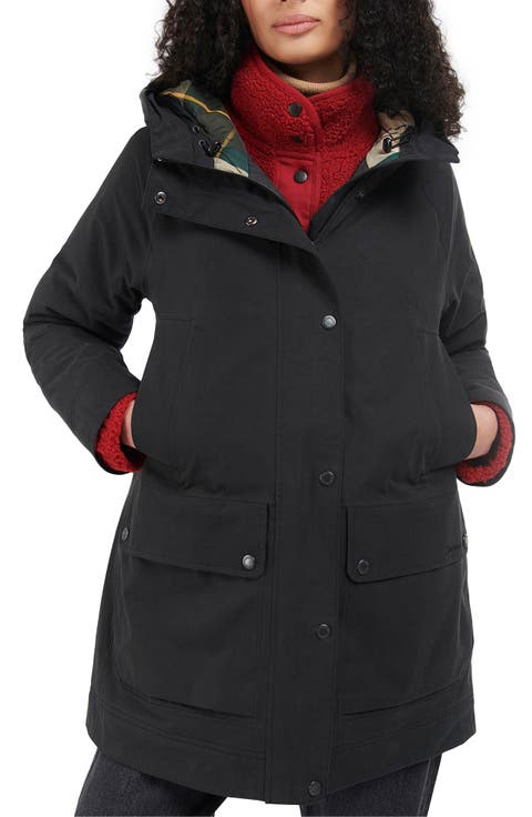 Winter Beadnell Waterproof Jacket