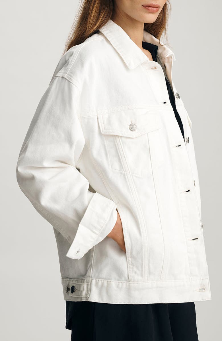 Mavi Jeans Luna Denim Jacket, Alternate, color,