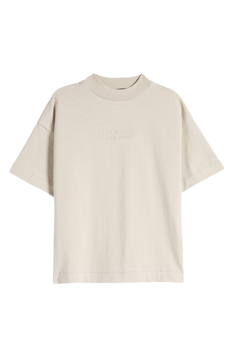 Fear of God Essentials Kids' Logo T-Shirt, Main, color,