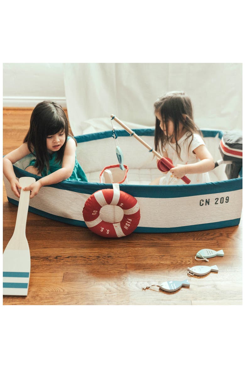 Gone Fishing Play Set, Alternate, color, MULTI