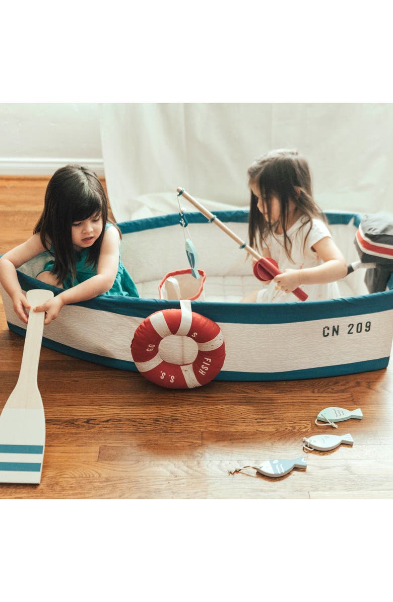 Wonder & Wise by Asweets Gone Fishing Play Set, Alternate, color, Multi