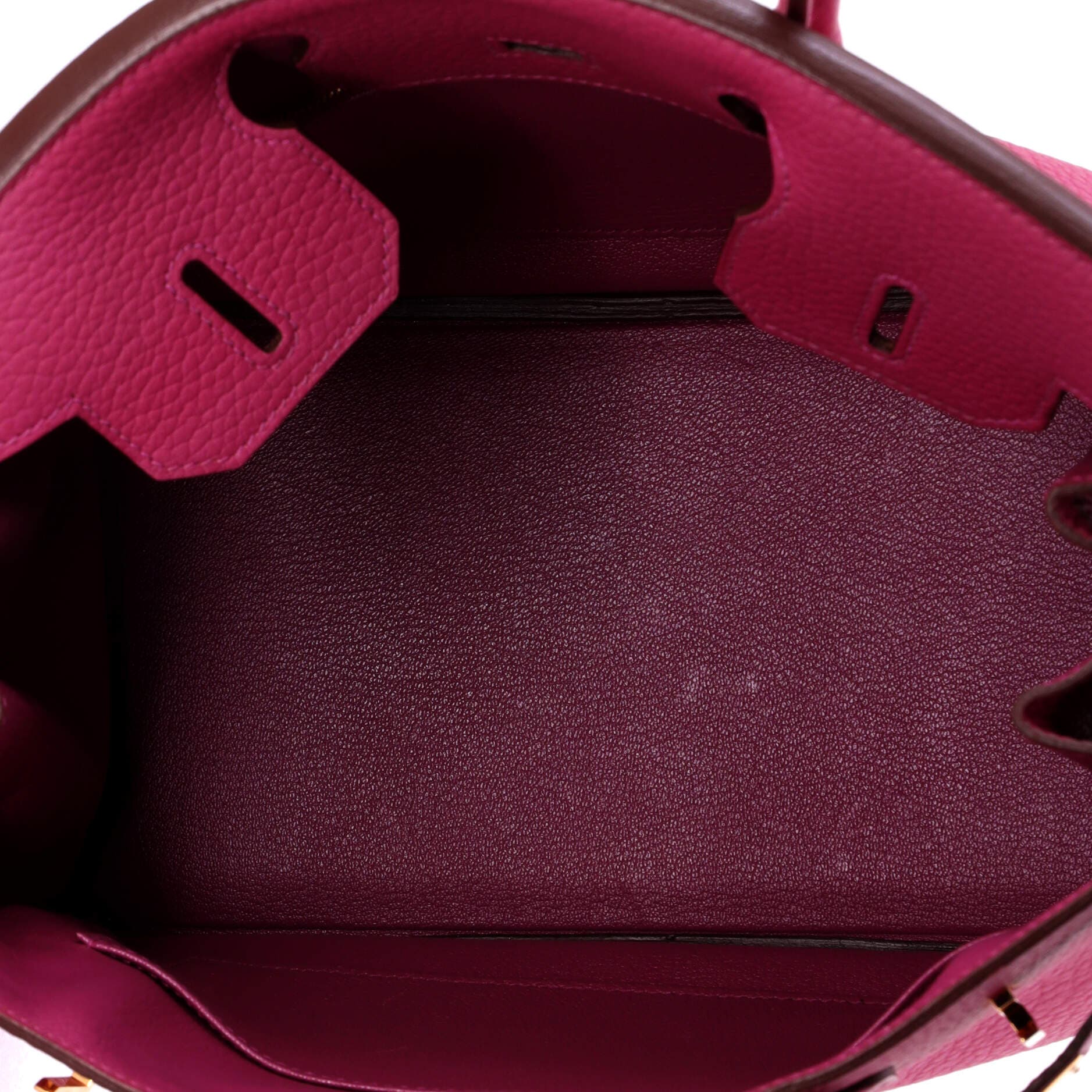 Birkin Handbag Pink Fjord with Gold Hardware 30, Alternate, color, Pink