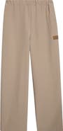AMIRI Logo Patch Stretch Cady Track Pants
