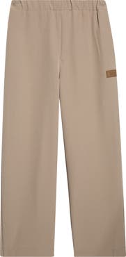 AMIRI Logo Patch Stretch Cady Track Pants