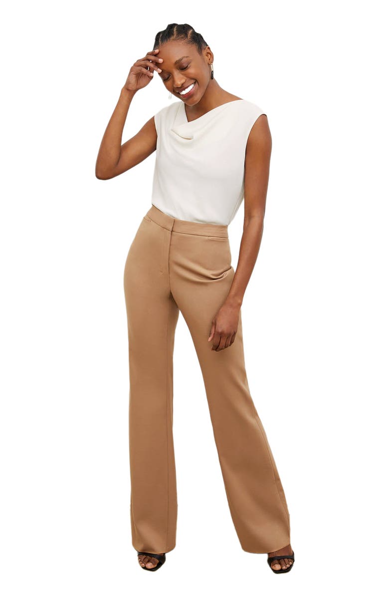 M.M.LaFleur Nora Top - Eco Soft Wave, Main, color, 