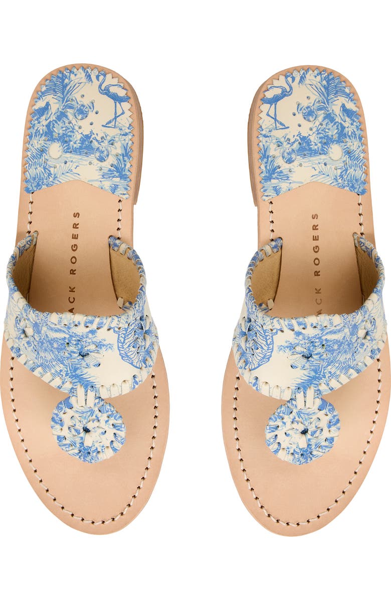 Jack Rogers Jacks Flat Sandal, Alternate, color,