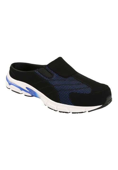 Kingsize Slip-on Swim Slides In Multi