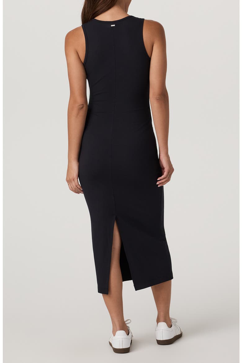 pose modern dress Pose Scoop Neck Midi Tank Dress