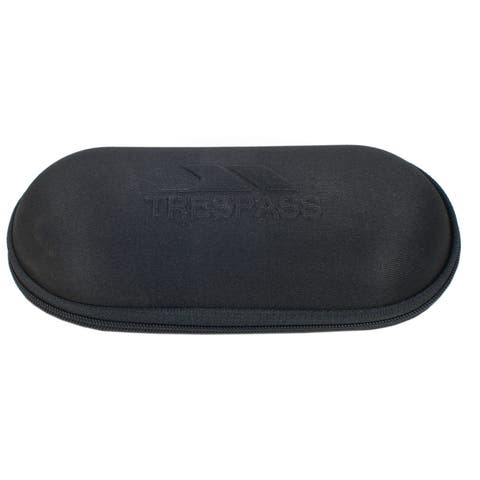 Egoistic Canvas Sunglasses Case