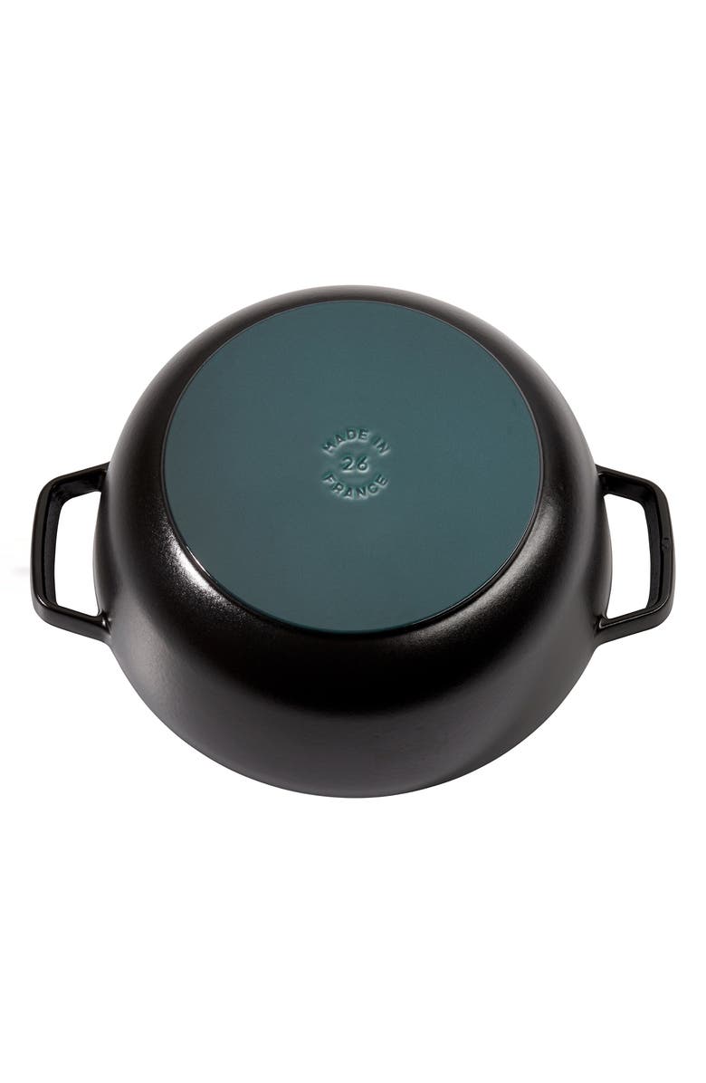 Staub 5-Quart Enameled Cast Iron Cocotte, Alternate, color, 