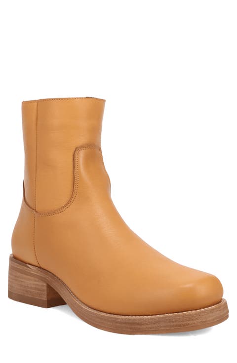 Banner Western Boot (Men)