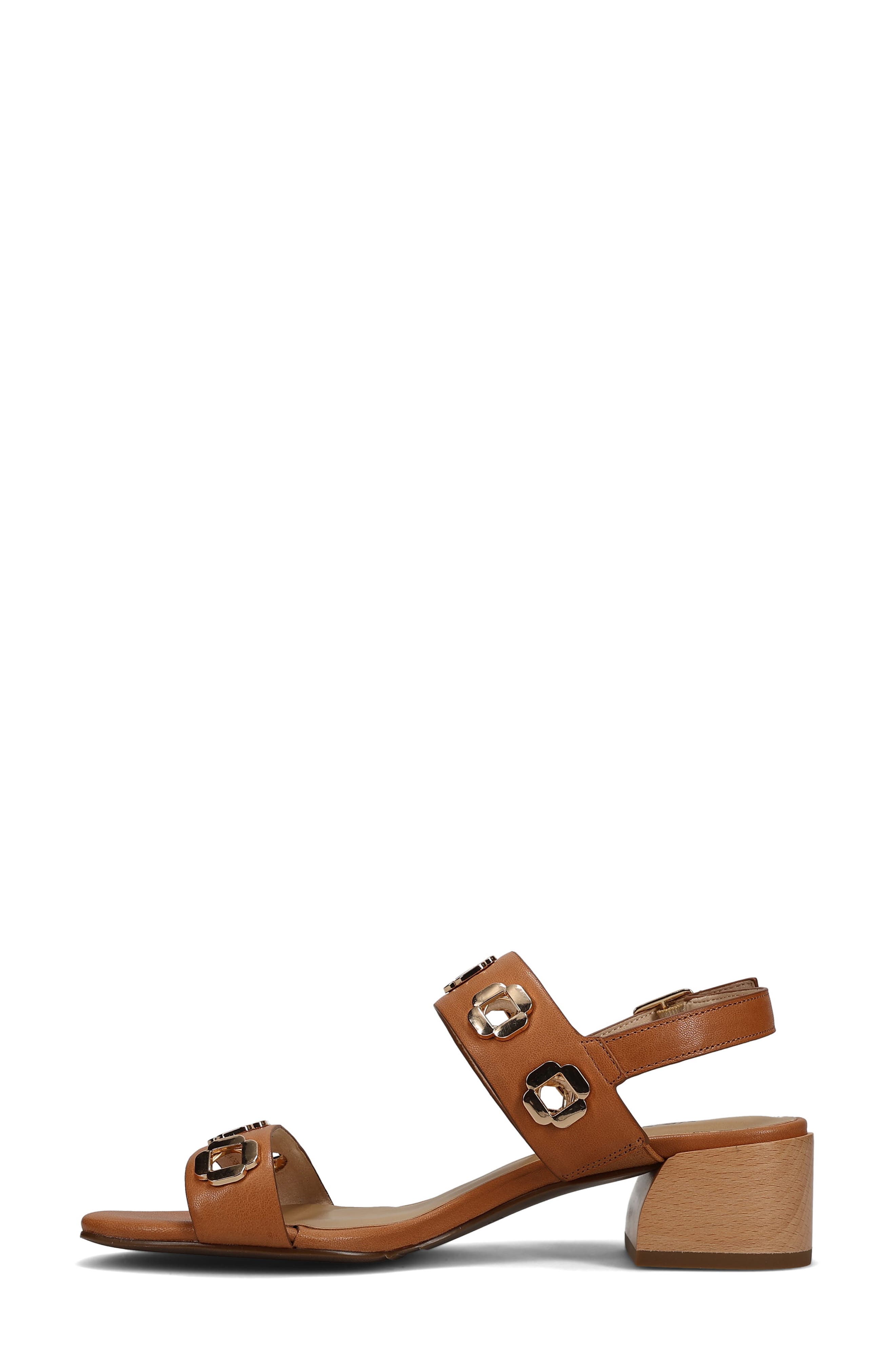 VANELi Cris Slingback Sandal, Alternate, color, Almond