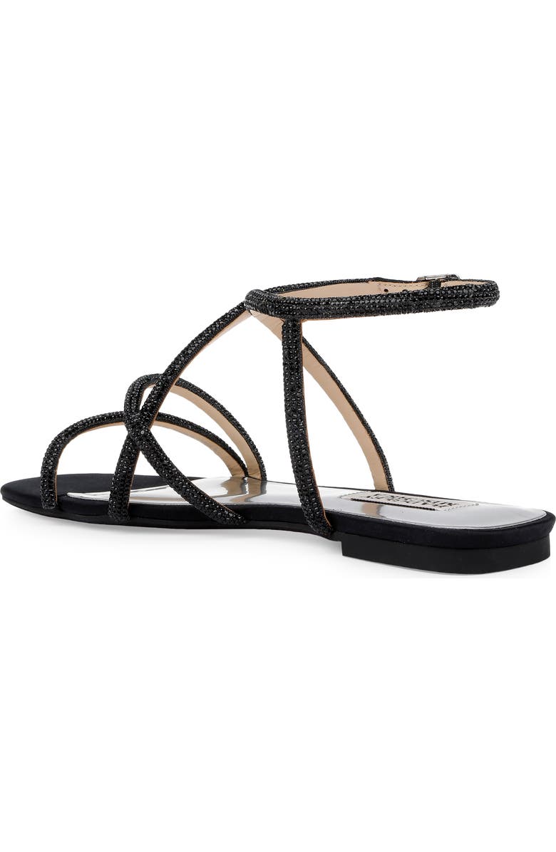 Badgley Mischka Collection Ivie Ankle Strap Sandal, Alternate, color,