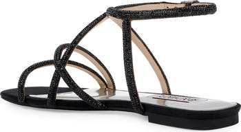 Ivie Ankle Strap Sandal