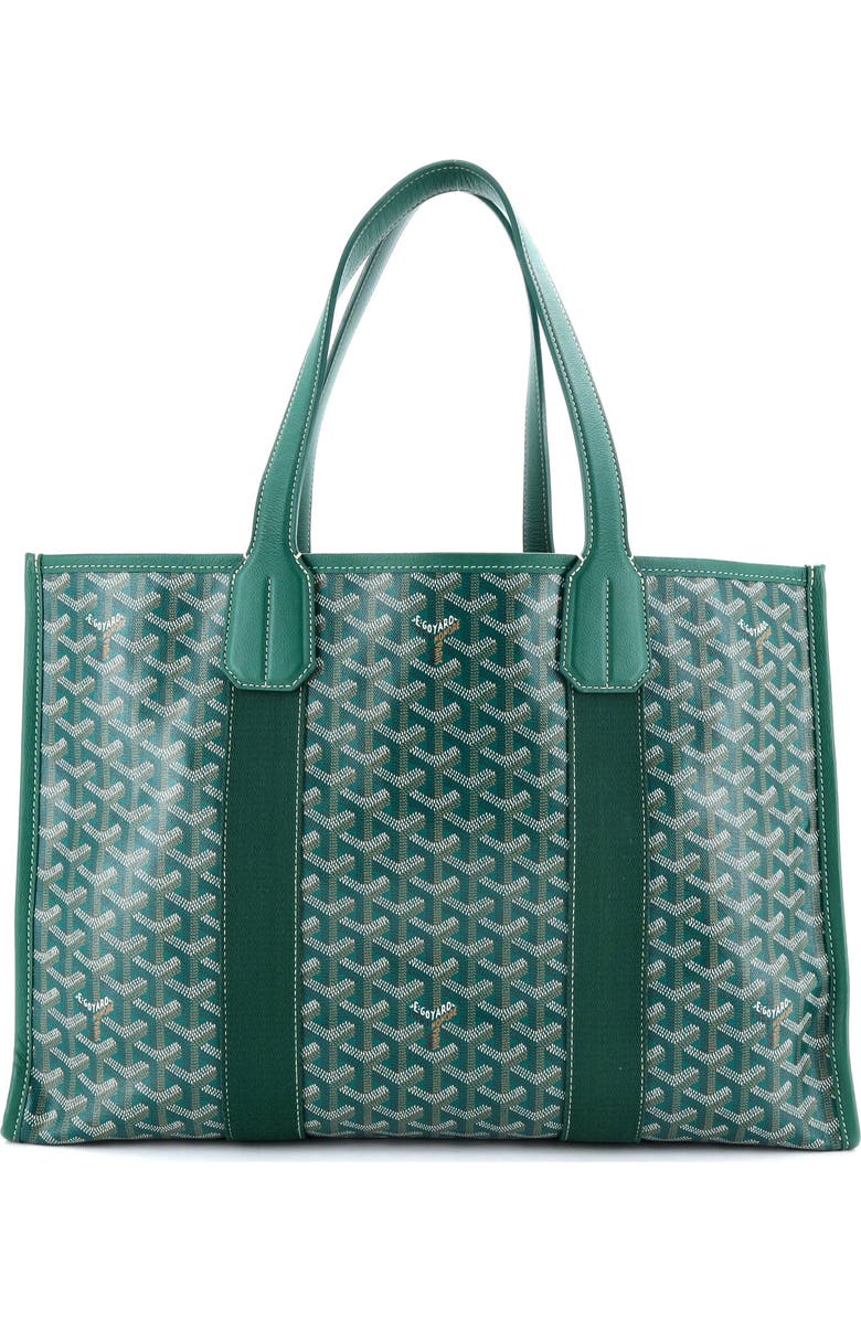 Pre-Owned Goyard Villette Tote Printed Coated Canvas MM, Alternate, color,