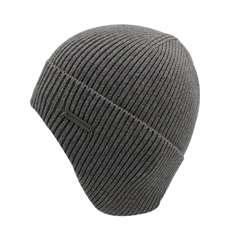 Smoky Men's Smoky Earflap Beanie