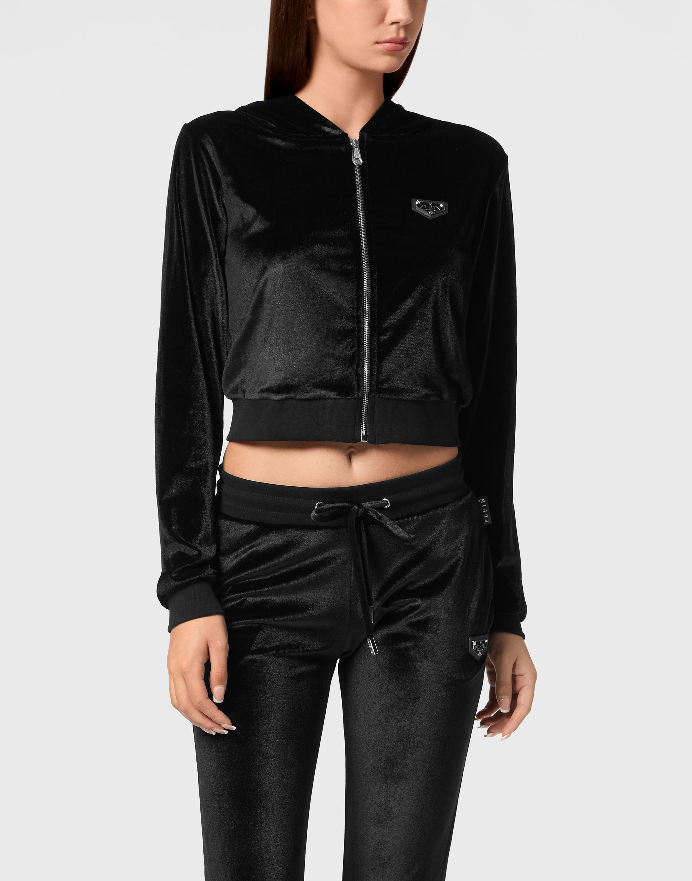 selected black