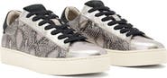 AllSaints Shana Metallic Sneaker