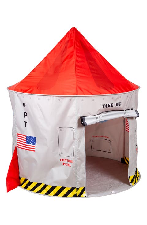 Space Shuttle Play Tent