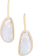 SAACHI Freshwater Pearl Drop Earrings