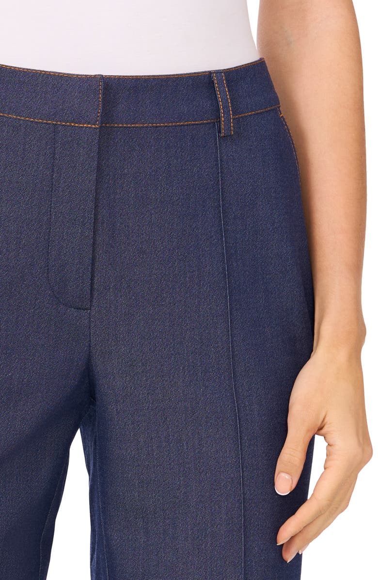 Halogen<sup>®</sup> Topstitch Detail Pintuck Pleat Pants, Alternate, color,