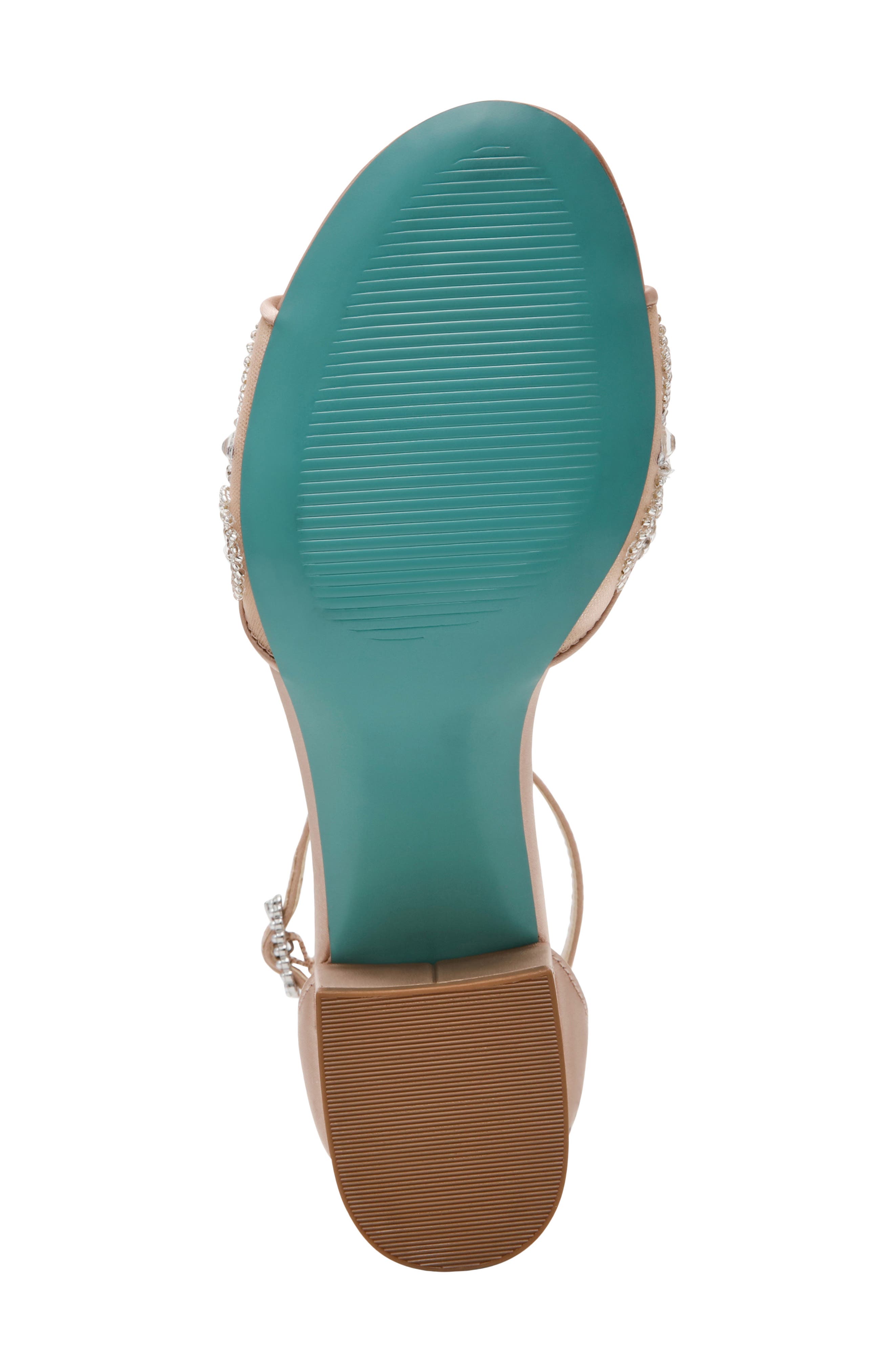 Eliat Ankle Strap Sandal, Alternate, color, BEIGE